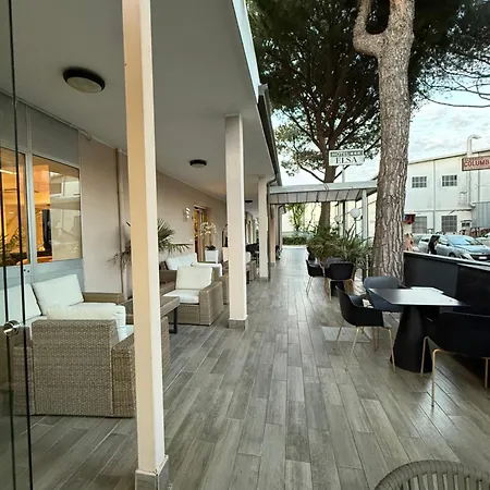 Hotel Elsa Milano Marittima