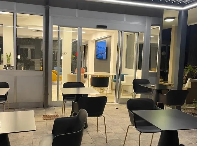 Hotel Elsa Milano Marittima