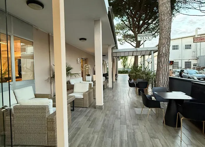 Otel Elsa Milano Marittima