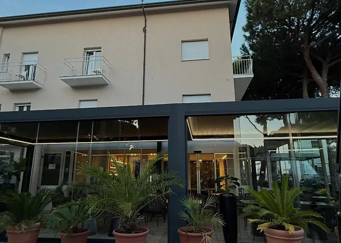 Elsa Otel Milano Marittima