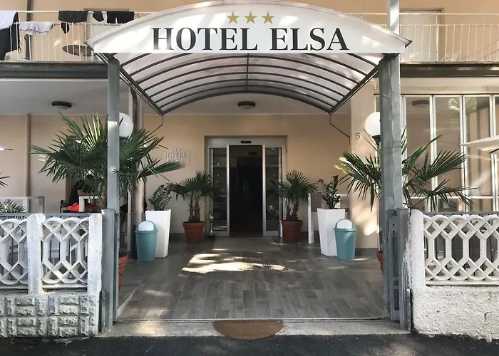 Otel Elsa 3*